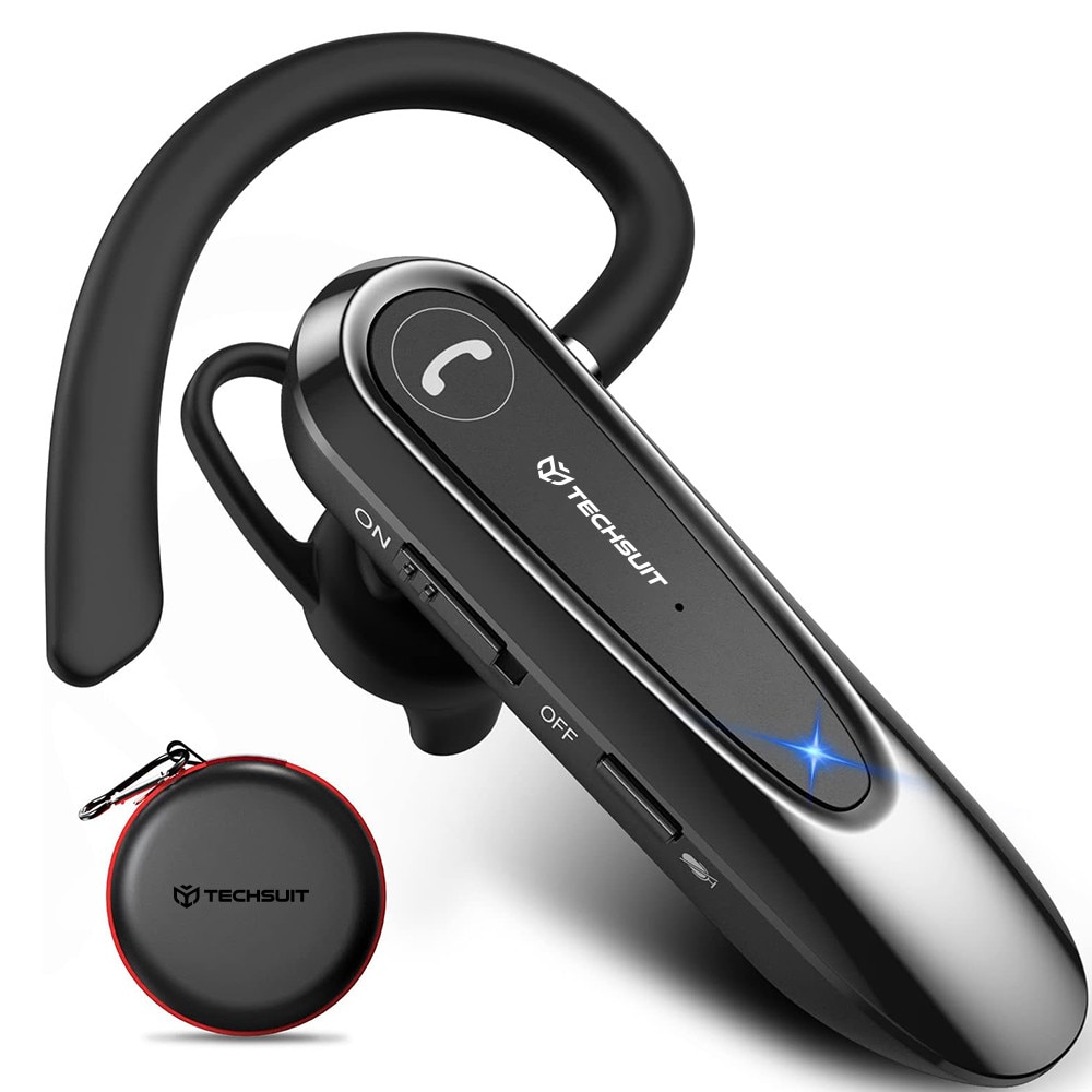 Casca bluetooth Jabra Talk 45, Black - eMAG.ro