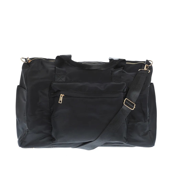 Geanta sport neagra