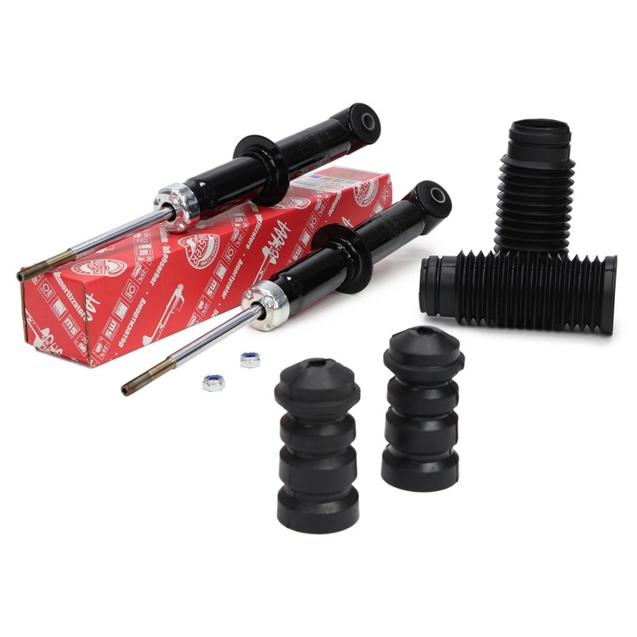 Master-Sport hátsó lengéscsillapító készlet, védőkészlet, MINI (R50, R52, R53) modellekhez