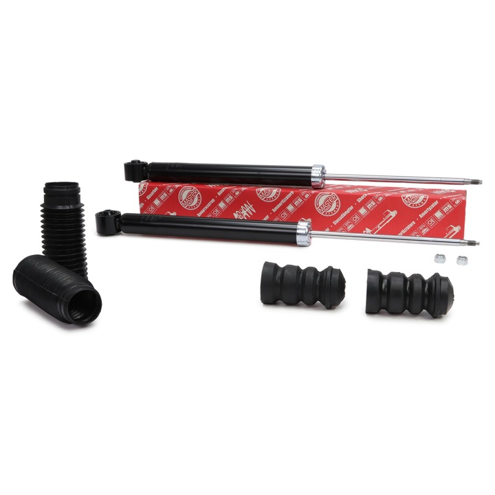 Hátsó lengéscsillapító készlet Master-Sport, kompatibilis AUDI A1, SKODA FABIA, VW POLO, 280565H-PCS-MS, 912002000 MS-40