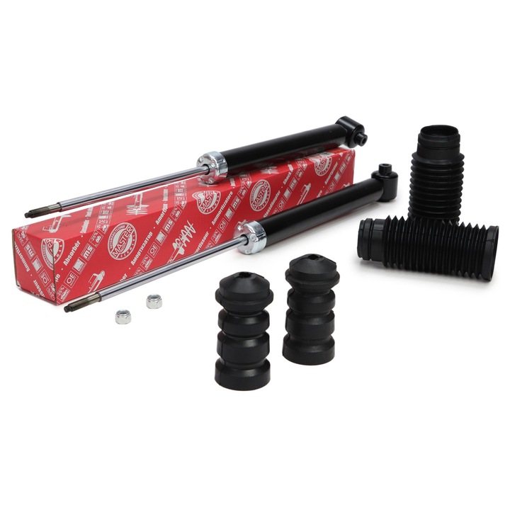 Lengéscsillapító Master-Sport védőkészlet, AUDI A6 C5, SKODA SUPERB I, VW PASSAT B5, 912002000 MS-40