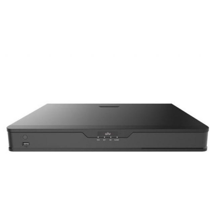 Uniview 16 csatornás PoE NVR 2 HDD hellyel, 167950, Hálózati rögzítő (NVR)