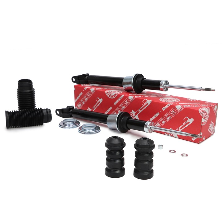 Lengéscsillapító Master-Sport védelmi készlet, Mercedes-Benz E-osztály (W211, S211), 312563-PCS-MS, 912002000