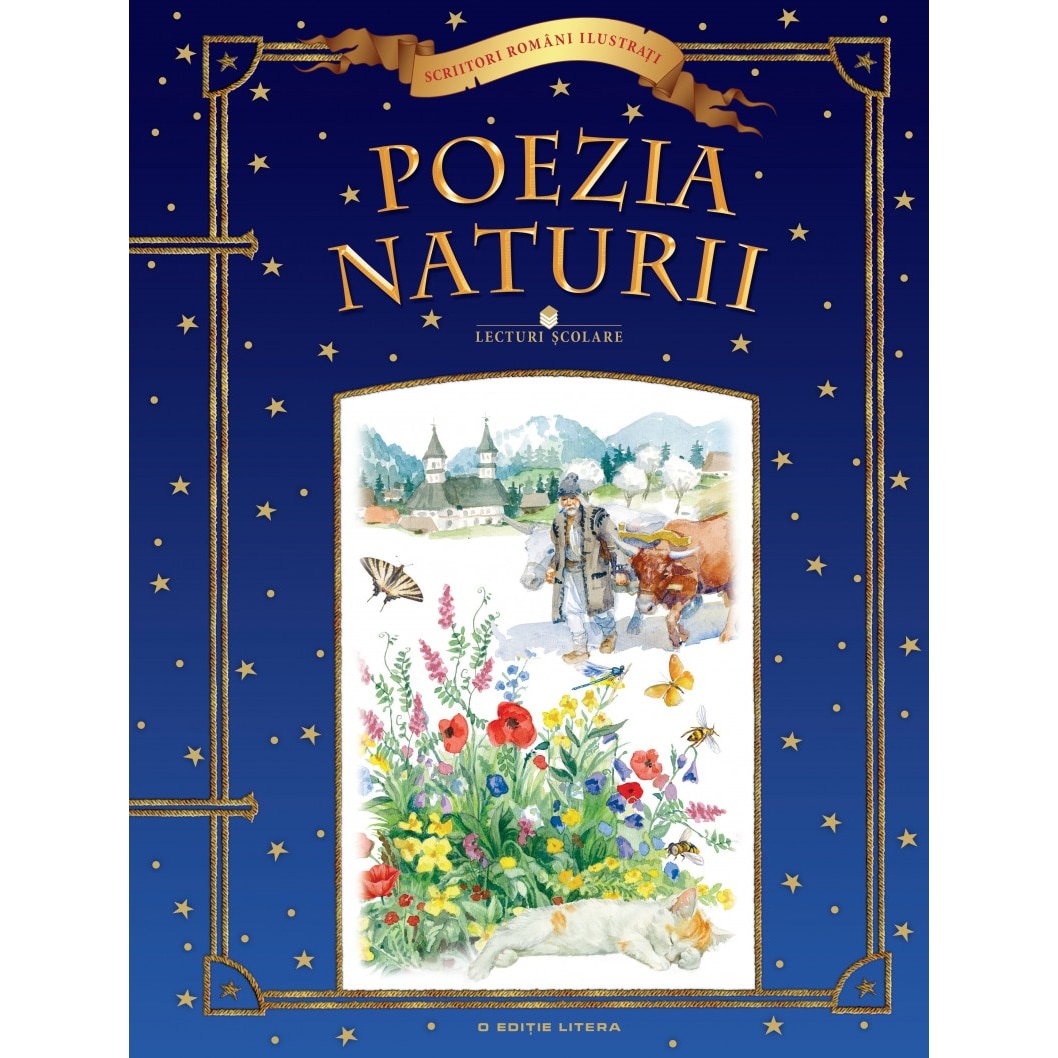 Poezia naturii - Colectiv de autori