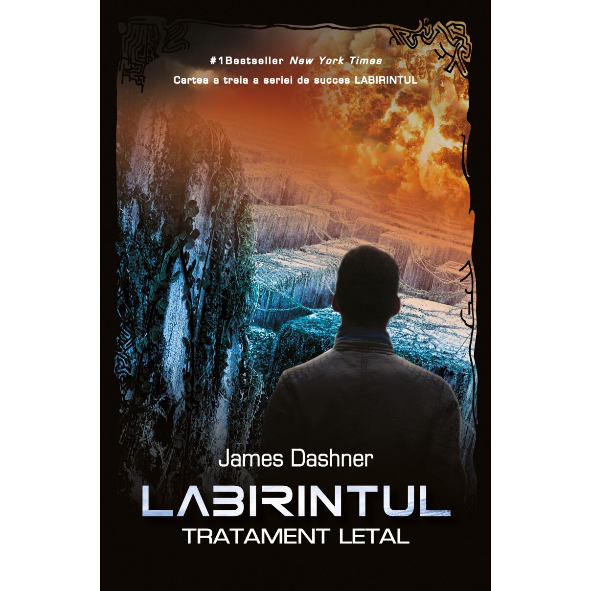 Tratament letal - Labirintul Vol. III - James Dashner