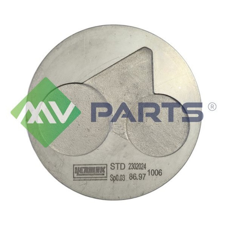 Piese de schimb tractoare MV PARTS TLOK 3103006000 STD KUBOTA V2203, 2hk/2/5, 80.00h, 25x64.00cm