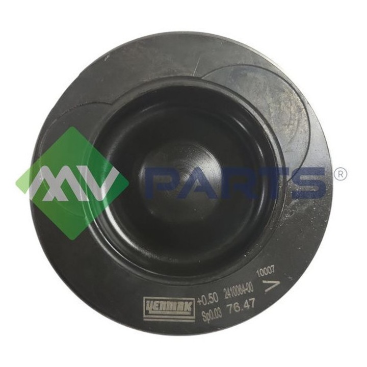 Dugattyú, MV PARTS, 3130007050, Renault 1.5DCi 18-