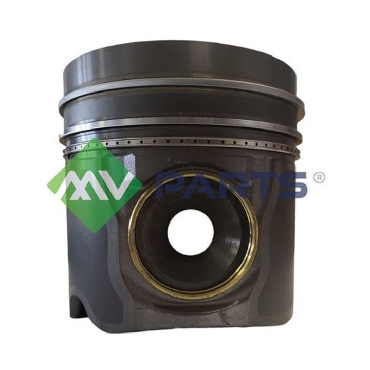 Dugattyú, MV PARTS, 3130174000, Mercedes OM458/OM460-hoz