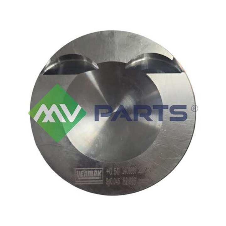 Piston auto, MV PARTS, 4343050, VW 16V 2.0TFSI, 0.50, 2004-2018