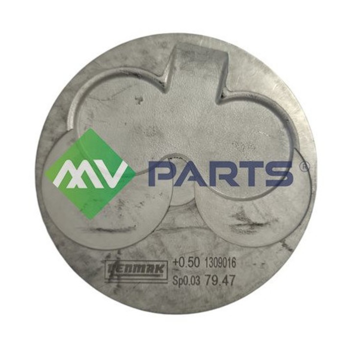 Dugattyú auto, MV PARTS, 4419050, 0.50, kompatibilis OPEL, 1994-2001