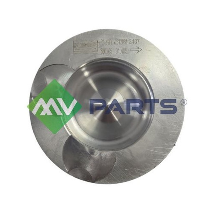 Piese auto MV PARTS TLOK 4487050 0.50 KIA 16V 2.5CRDI 07- h-83.6mm, sw. 33x74mm