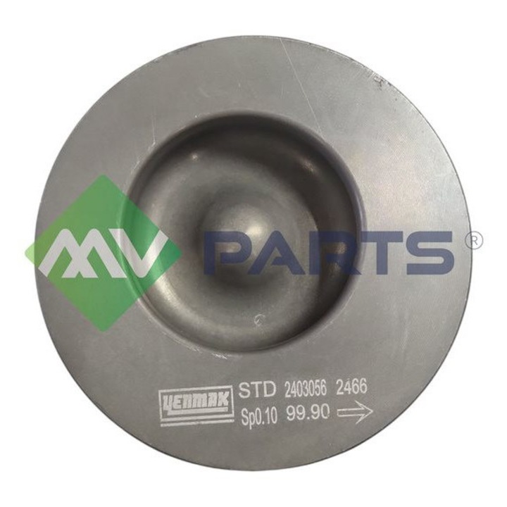 MV PARTS 4466000 dugattyú Perkins 4.0-6.0TD motorokhoz, kompatibilis Renault Trucks MIDLINER 1990-1996