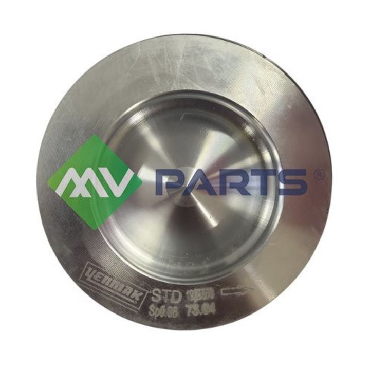 Piston auto, MV PARTS 4494000, pentru motoare PSA 1.4 HDI, compatibil cu modele PEUGEOT, CITROEN, FORD, 2006-2019