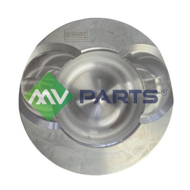 Dugattyú, 4528000, Scania DS11.01-DS11.34, 1987-1997