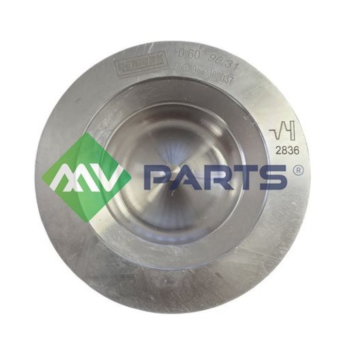 Dugattyú MV PARTS 4836060, 0.60, IVECO és FUSO kompatibilis, 1999-2022