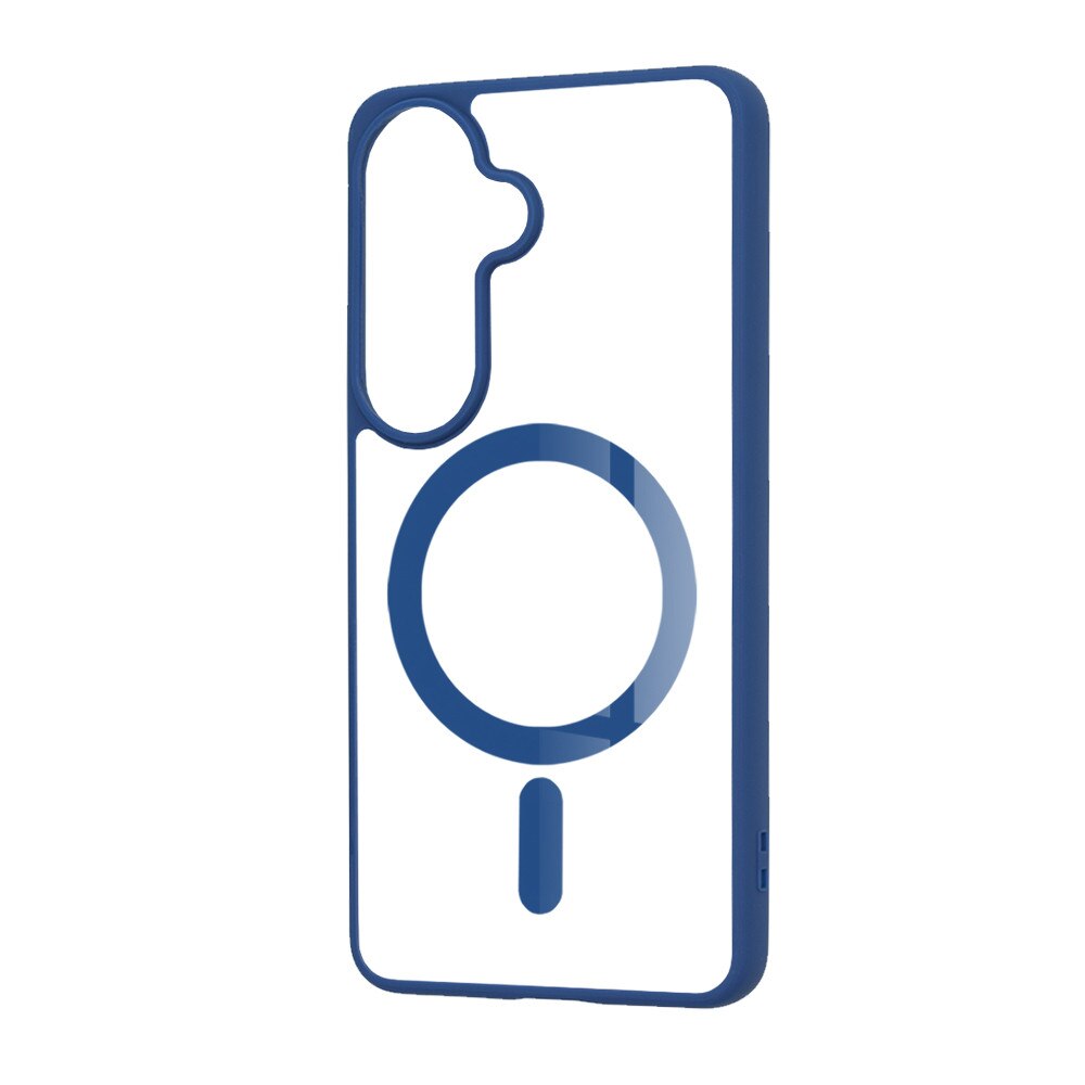 Husa pentru Samsung Galaxy A57 5G - Techsuit MagSafe Pro - Blue