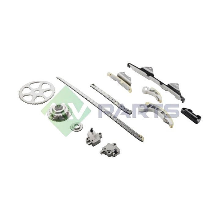 MV PARTS F5422 vezérműlánc készlet, Honda 2.2CTDI 2004-2011 kompatibilis
