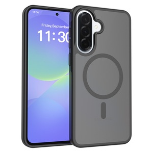 Custodia MUMOYAN Hybrid Per Xiaomi Mi 5X / Mi A1 - TPU + PC, Supporto Girevole 360°, Grado Militare Antiurto, Compatibile Con Supporto Magnetico, Rossa - 2