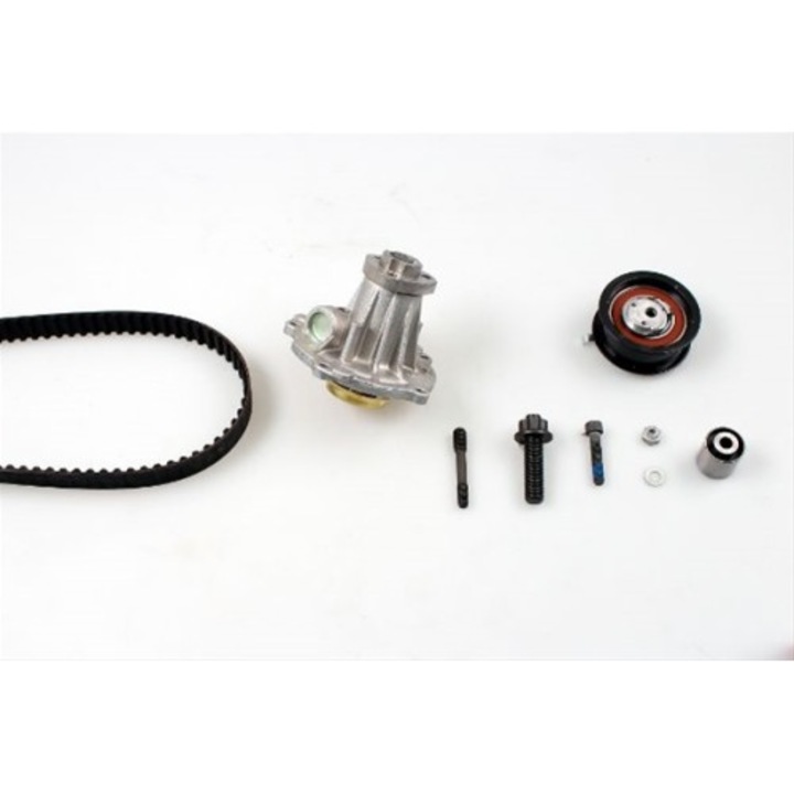 Set pompa apă auto Hepu cu curea dințată