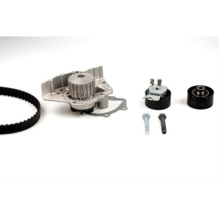 Set pompa apă auto, Hepu, curea dinte