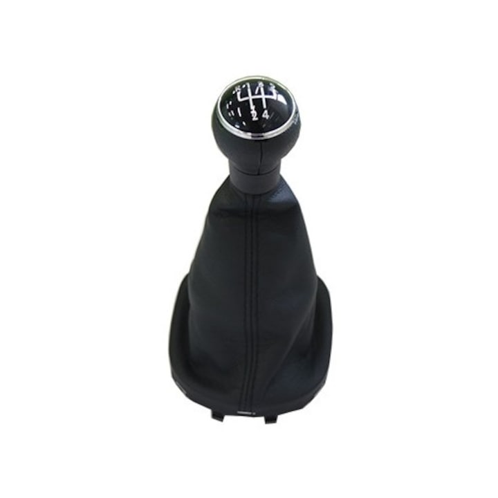 Manson schimbător viteze, DPA, VW Caddy, 5 viteze, 11-15, culoare neagră