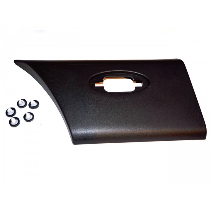 Muluri Exterioare Fast pentru Renault Master 10, Lateral Spate Stanga, 9387500Q0C