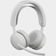Слушалки за компютър Logitech Zone wireless 2 ES, Бял