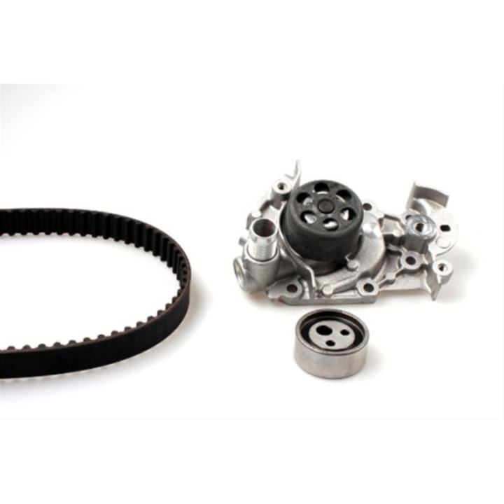 Set pompa apă auto Hepu + curea din tată