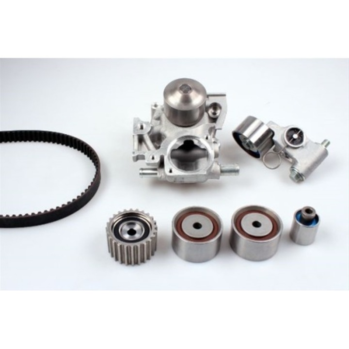 Set Pompa apă Hepu + Curea dințată