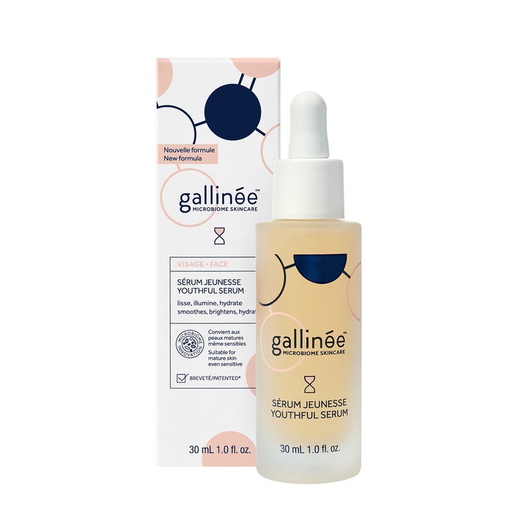 Serum Anti-Imbatranire Gallinee cu acid lactic postbiotic, 30 ml