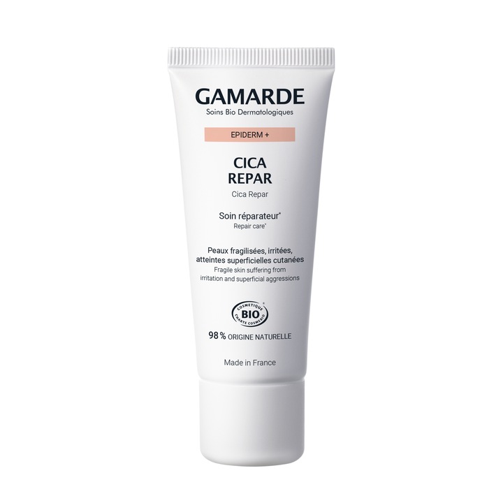 Gamarde Cica Repair arc- és testregeneráló krém, 40 ml