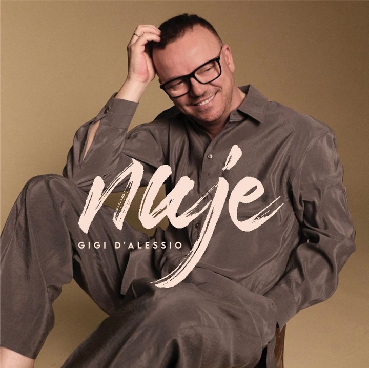 Gigi D\'Alessio - Nuje (cd)