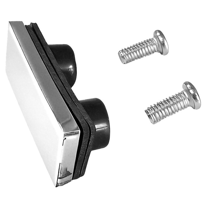 Csatlakozókészlet Polysan vezetőprofilhoz, 0,1100 kg