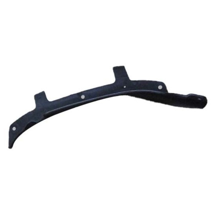 Jobb első spoiler Audi A6 2005-2011, DPA, 4F0853888A