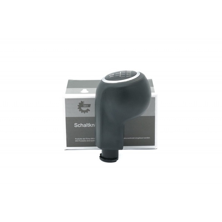 Скоростен лост ESEN SKV, черен/хром, 8026651202