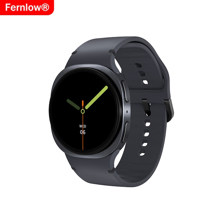 Smartwatch Xiaomi Watch S5, 46mm, AMOLED 1.43", Apeluri Bluetooth, GPS, Monitorizare Ritm Cardiac, SpO2, Autonomie pana la 15 zile, Silver