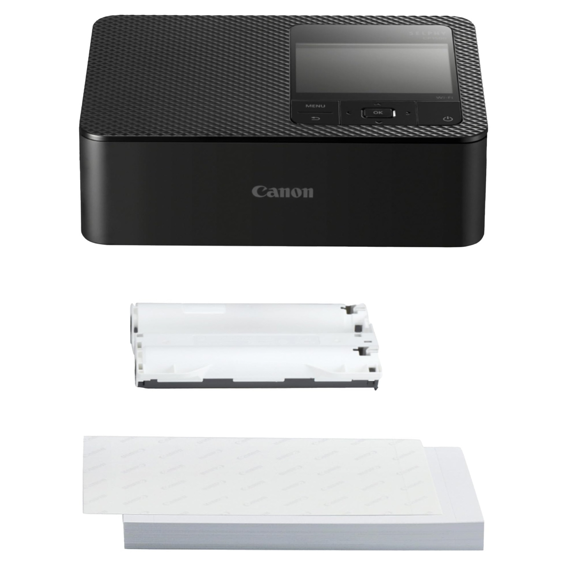 Imprimanta foto Canon SELPHY CP900 Black, Wireless - eMAG.ro