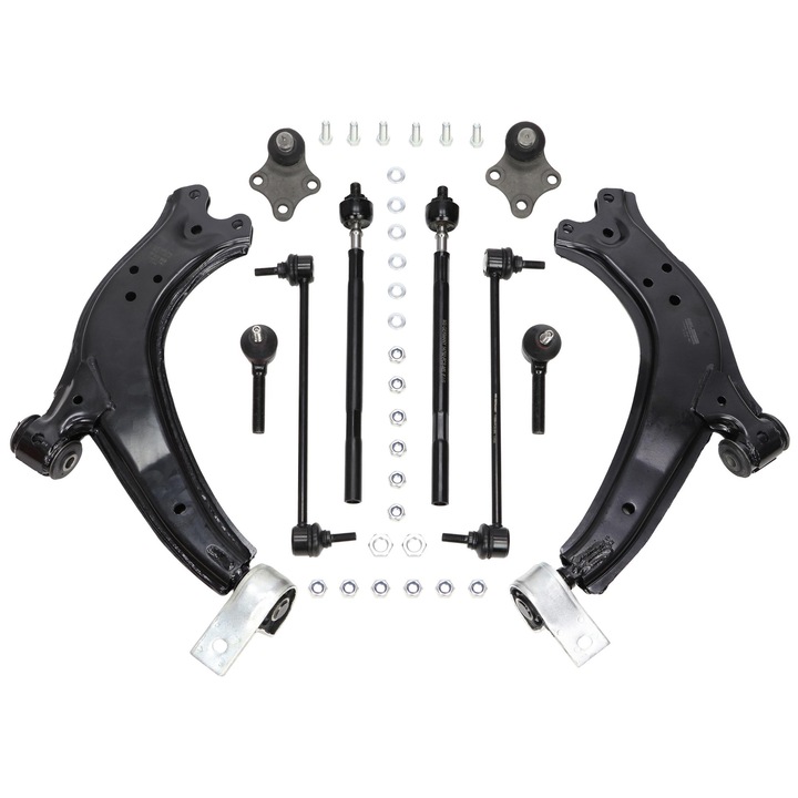 Fő sport lengőkar készlet CITROEN BERLINGO, XSARA, ZX, PEUGEOT PARTNER, 5 darab