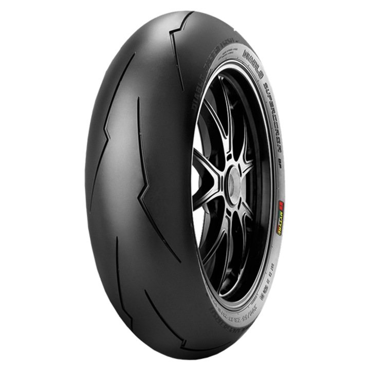 PIRELLI 190/55 R17 75W Diablo Supercorsa V2 SC2 autógumi, nyári