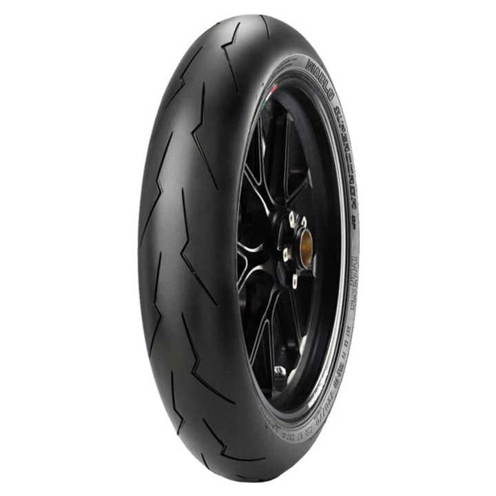 Anvelopa moto PIRELLI 120/70 R17 58W V2 SC1, vara, fata