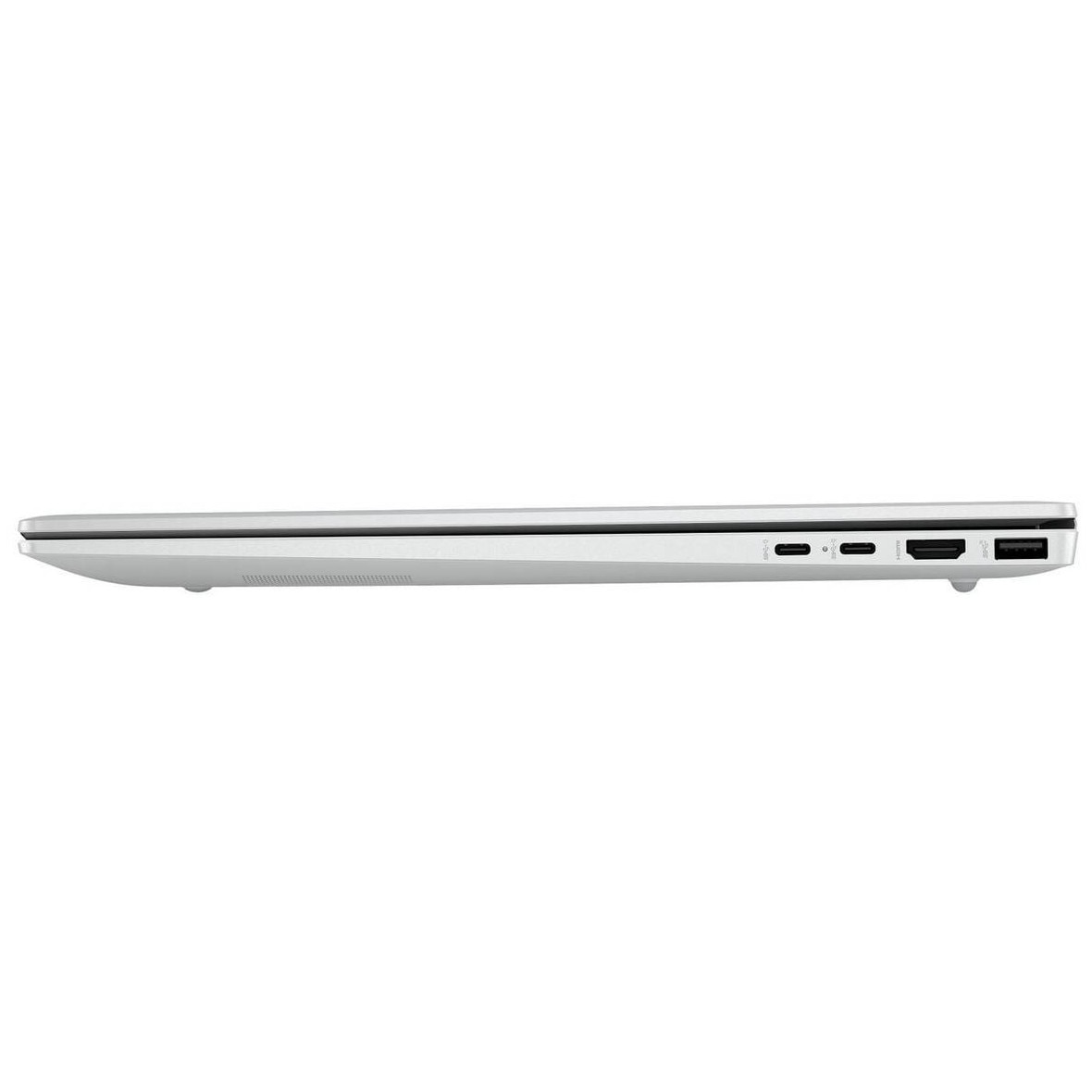 Laptop HP OmniBook 5 AI 16-ag1002nw Ryzen AI 5 340 16inch 2K OLED 32GB 1TB Windows 11 Home Glacier Silver