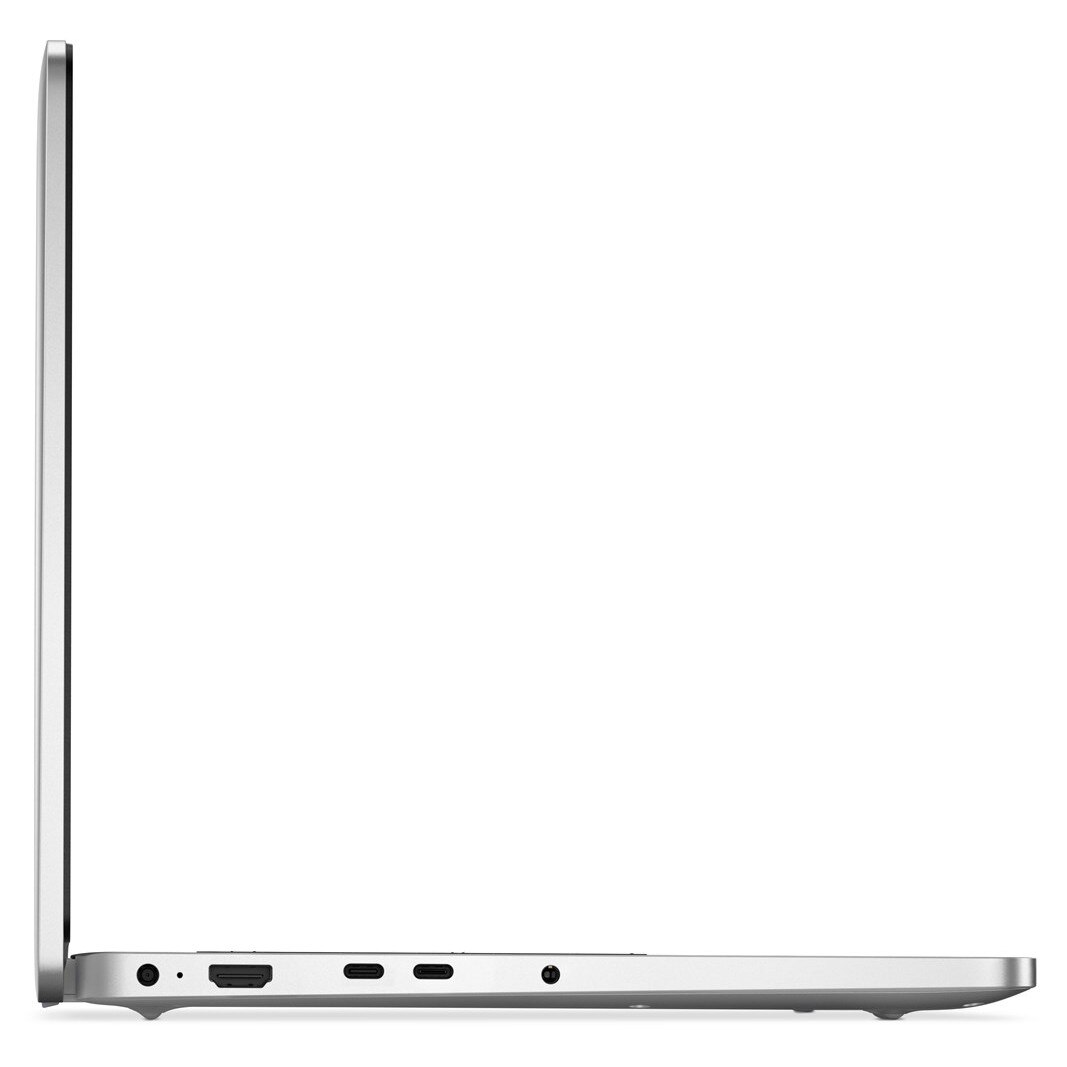 Laptop DELL Pro 14, 14" Full HD+, Intel® Core™ Ultra 7 265U pana la 5.3 GHz, 16 GB RAM DDR5, 512 GB SSD, Intel Graphics, Windows 11 Pro, Platinum 512 GB