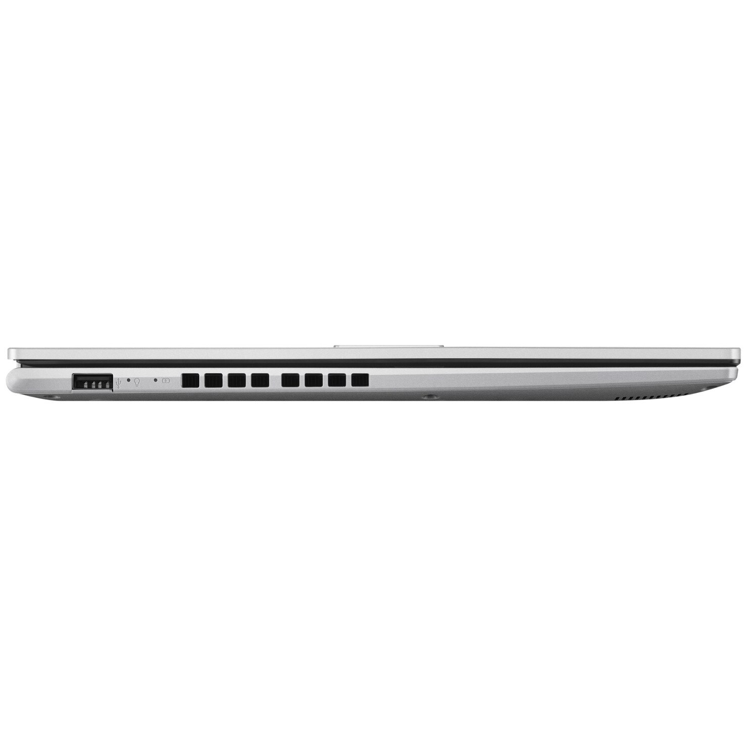 Laptop ASUS Vivobook 15, 15.6" Full HD, Intel® Core™ i5 13420H pana la 4.6 GHz, 16 GB RAM DDR4, 512 GB SSD, Intel® UHD Graphics, Free Dos, Cool Silver 512 GB