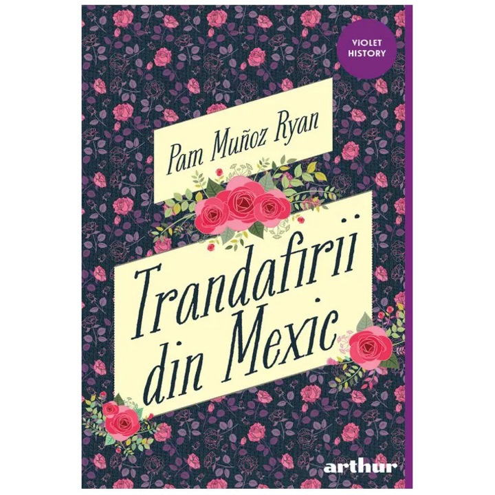 Trandafirii din Mexic, Munoz Ryan Pam