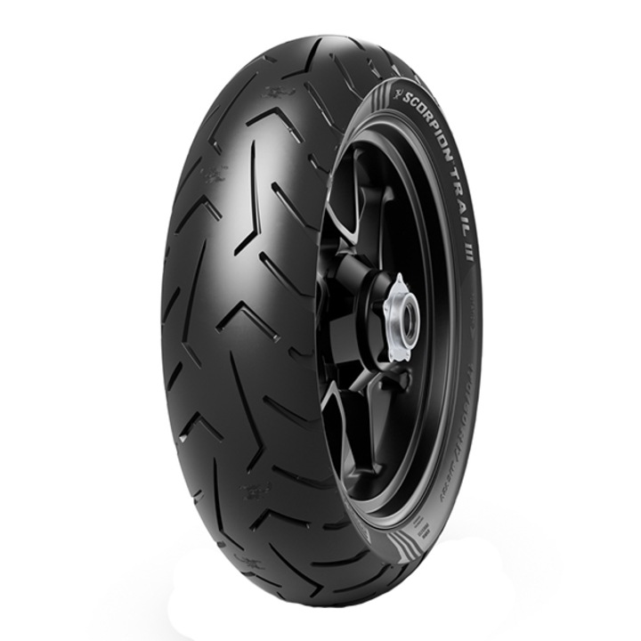 Anvelopa auto PIRELLI 170/60 R17 72V Scorpion Trail 3, vara, negru