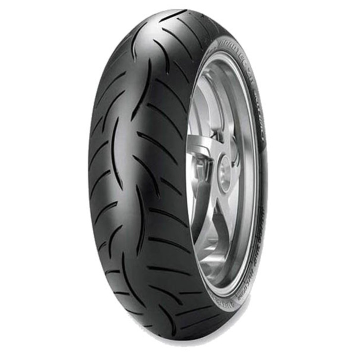Задна мотоциклетна гума METZELER ROADTEC Z8 INTERACT 160/60 R18 70W TL