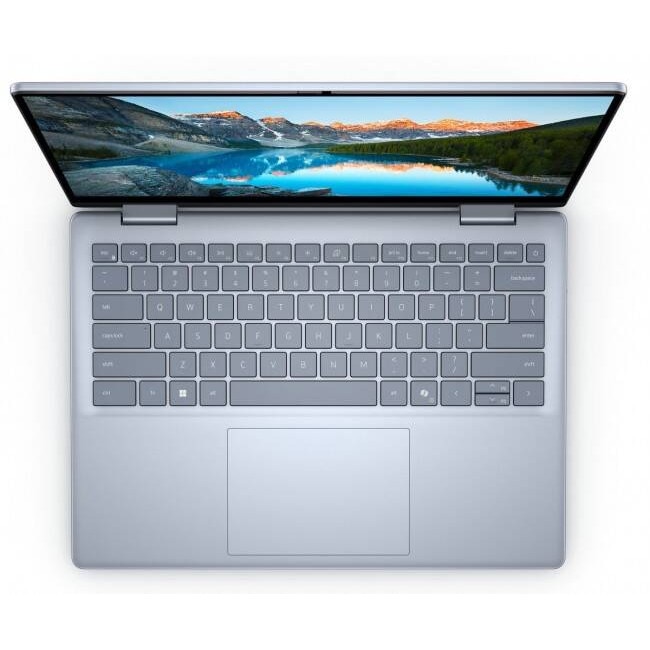 Laptop Dell Inspiron 14 2in1 7440 Core 7 150U 14inch Touch 16GB 1TB Windows 11 Home Gri