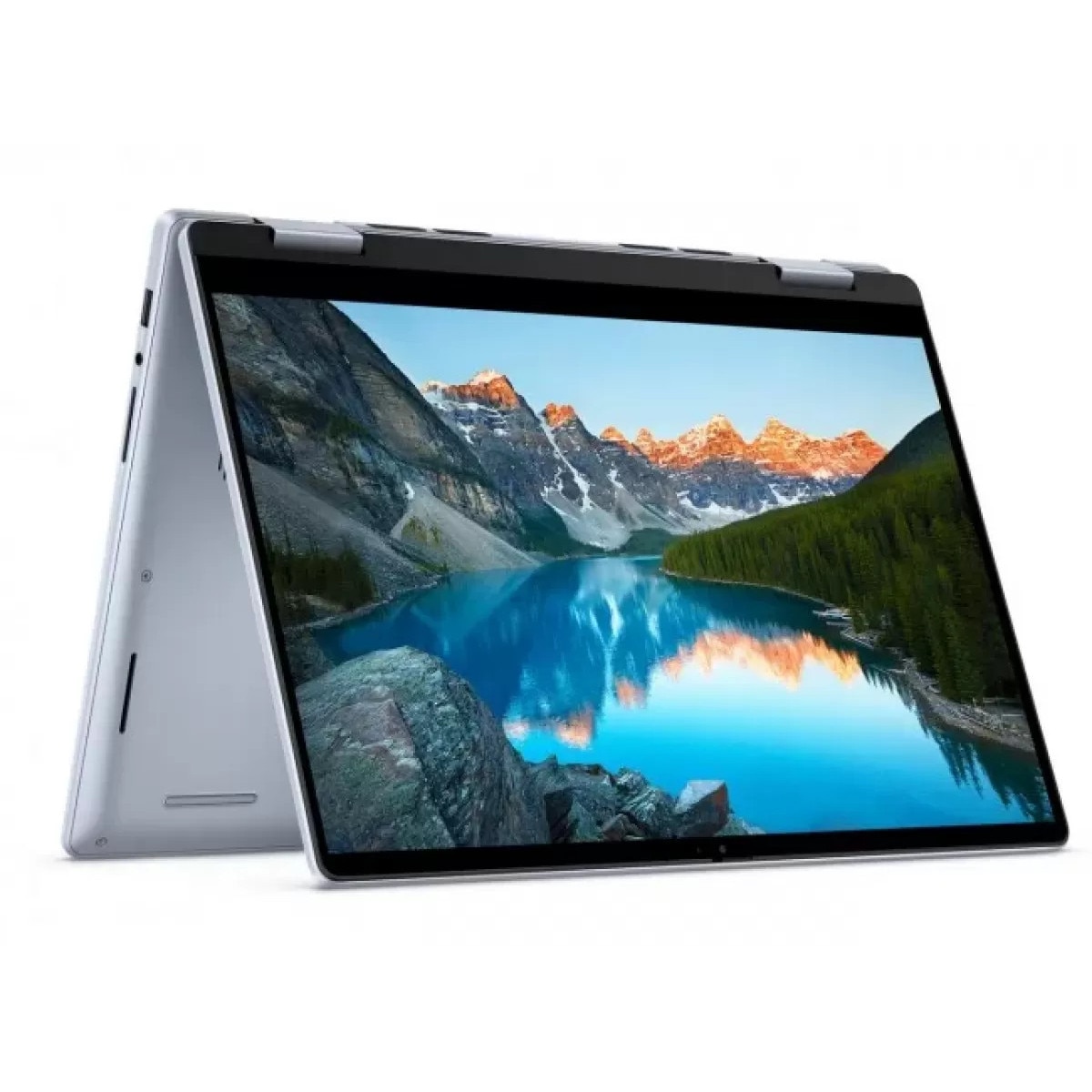 Laptop Dell Inspiron 14 2in1 7440 Core 7 150U 14inch Touch 16GB 1TB Windows 11 Home Gri