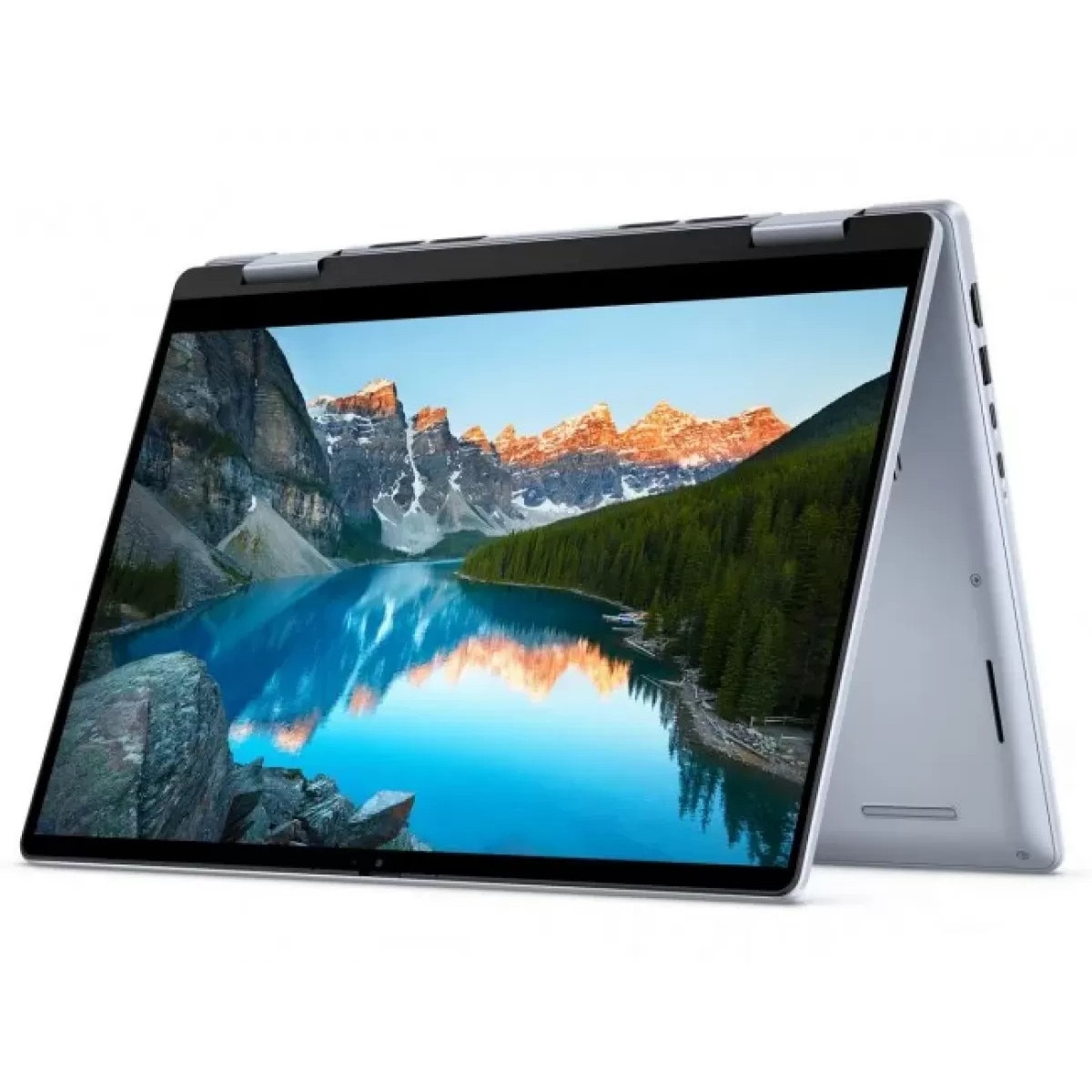 Laptop Dell Inspiron 14 2in1 7440 Core 7 150U 14inch Touch 16GB 1TB Windows 11 Home Gri