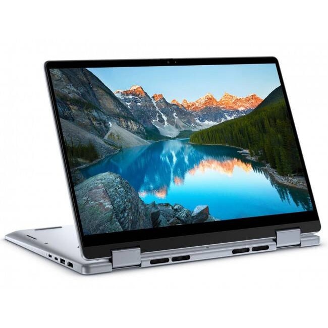Laptop Dell Inspiron 14 2in1 7440 Core 7 150U 14inch Touch 16GB 1TB Windows 11 Home Gri